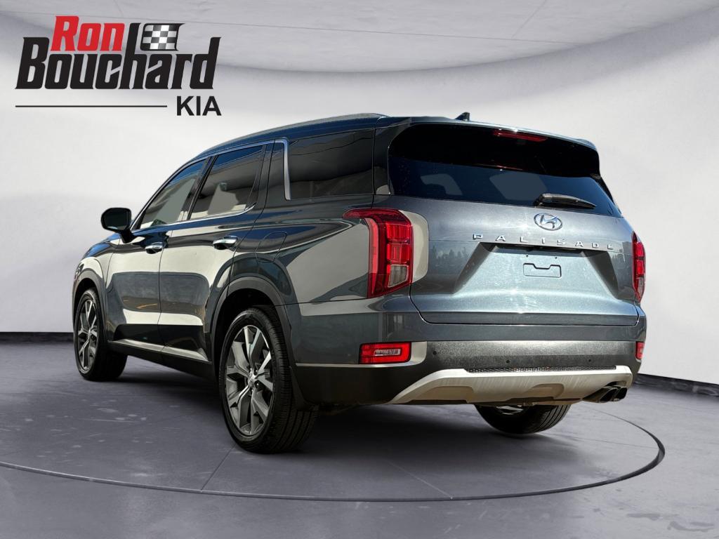 used 2020 Hyundai Palisade car, priced at $14,999