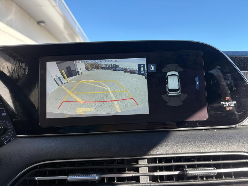 used 2020 Hyundai Palisade car, priced at $14,999