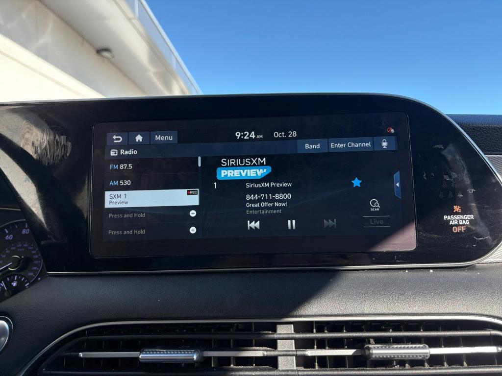 used 2020 Hyundai Palisade car, priced at $14,999