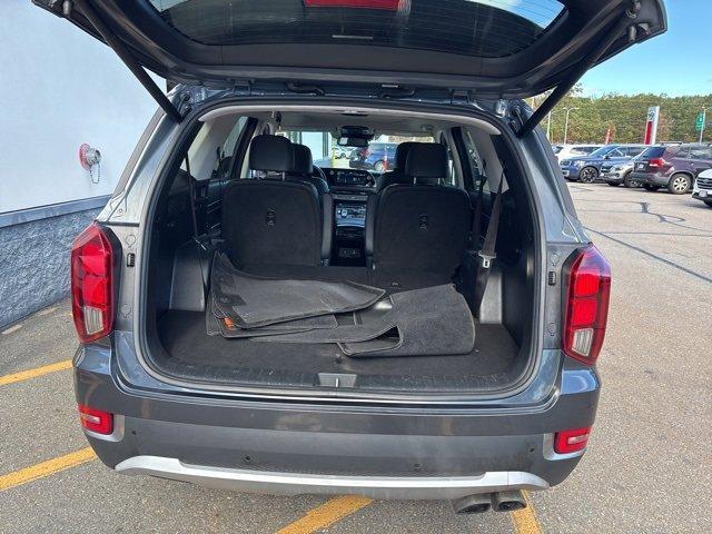 used 2020 Hyundai Palisade car, priced at $23,501