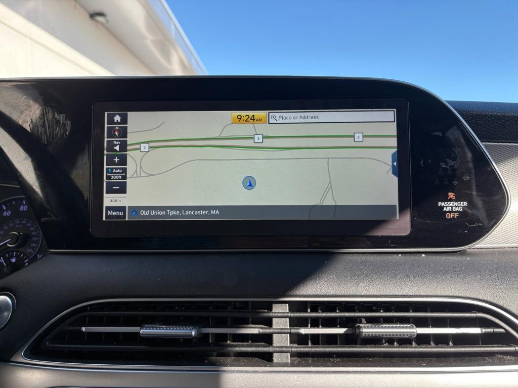 used 2020 Hyundai Palisade car, priced at $14,999