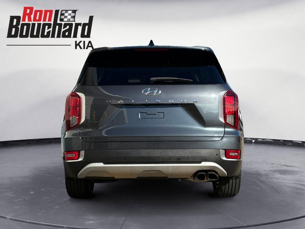 used 2020 Hyundai Palisade car, priced at $14,999
