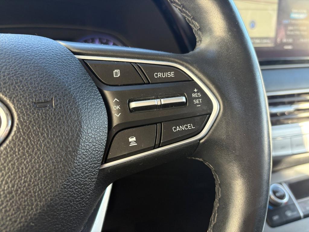 used 2020 Hyundai Palisade car, priced at $14,999