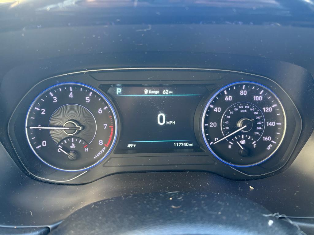 used 2020 Hyundai Palisade car, priced at $14,999