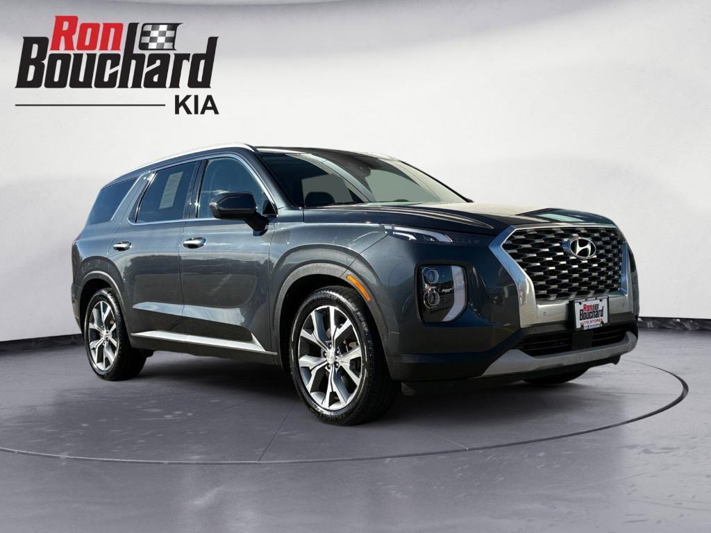 used 2020 Hyundai Palisade car, priced at $14,999