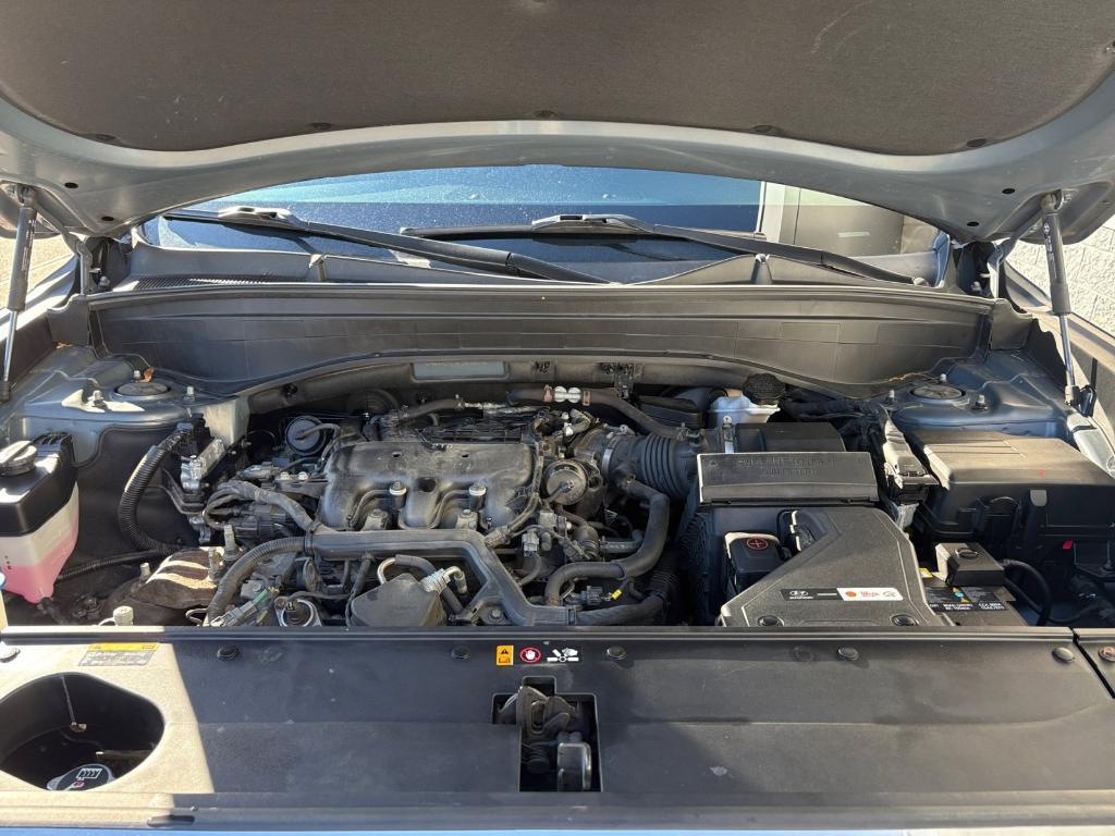 used 2020 Hyundai Palisade car, priced at $14,999