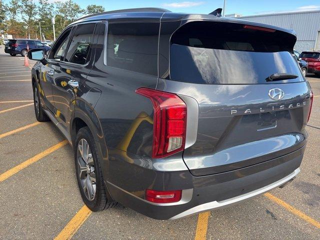 used 2020 Hyundai Palisade car, priced at $23,501