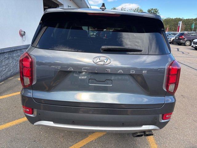 used 2020 Hyundai Palisade car, priced at $23,501