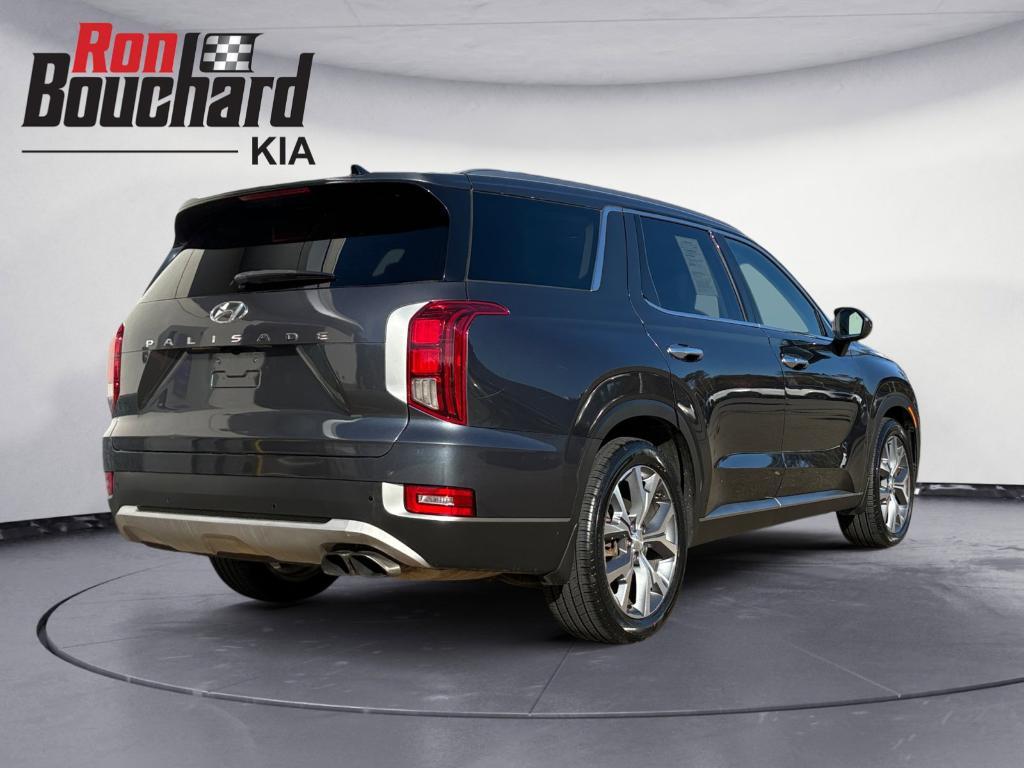 used 2020 Hyundai Palisade car, priced at $14,999