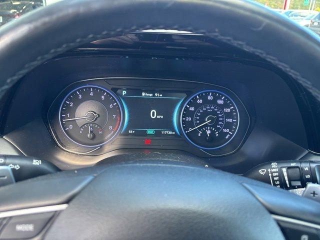 used 2020 Hyundai Palisade car, priced at $23,501