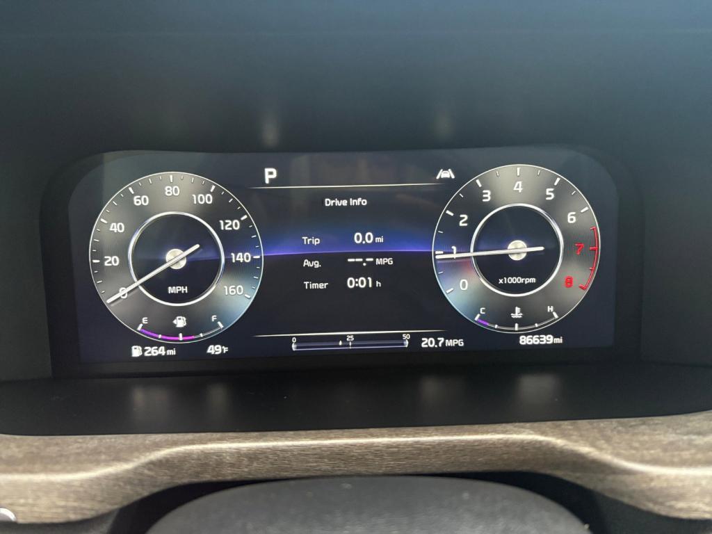 used 2021 Kia Sorento car, priced at $22,991