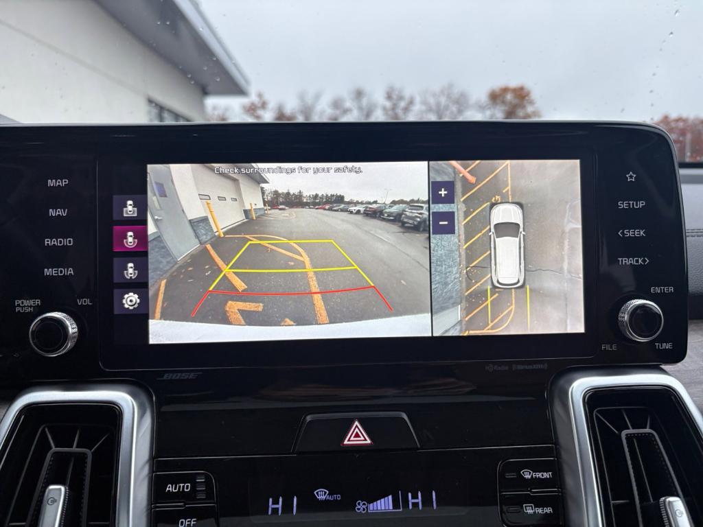 used 2021 Kia Sorento car, priced at $22,991