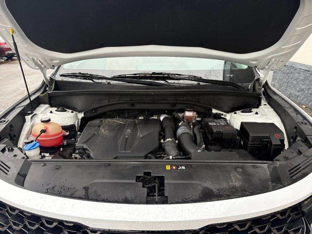 used 2021 Kia Sorento car, priced at $22,991