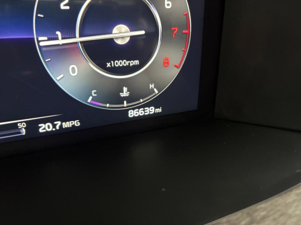 used 2021 Kia Sorento car, priced at $22,991