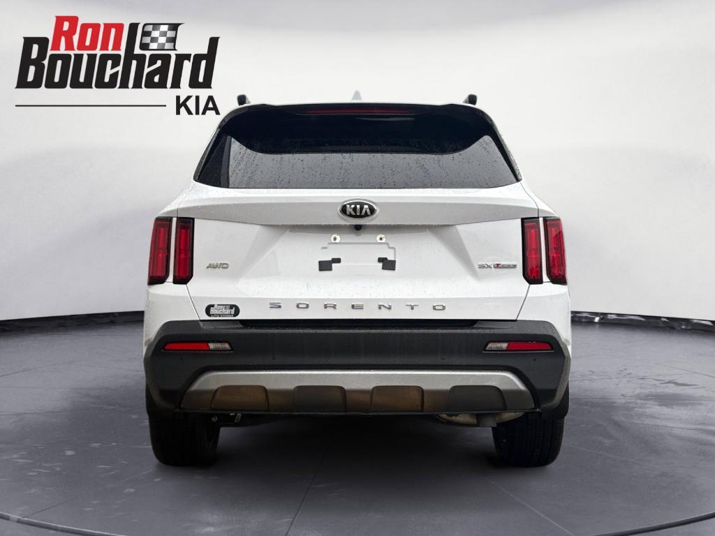 used 2021 Kia Sorento car, priced at $22,991