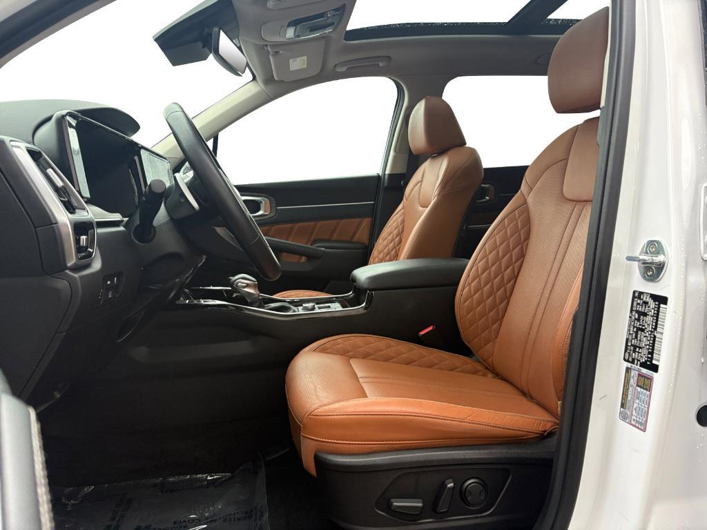 used 2021 Kia Sorento car, priced at $22,991