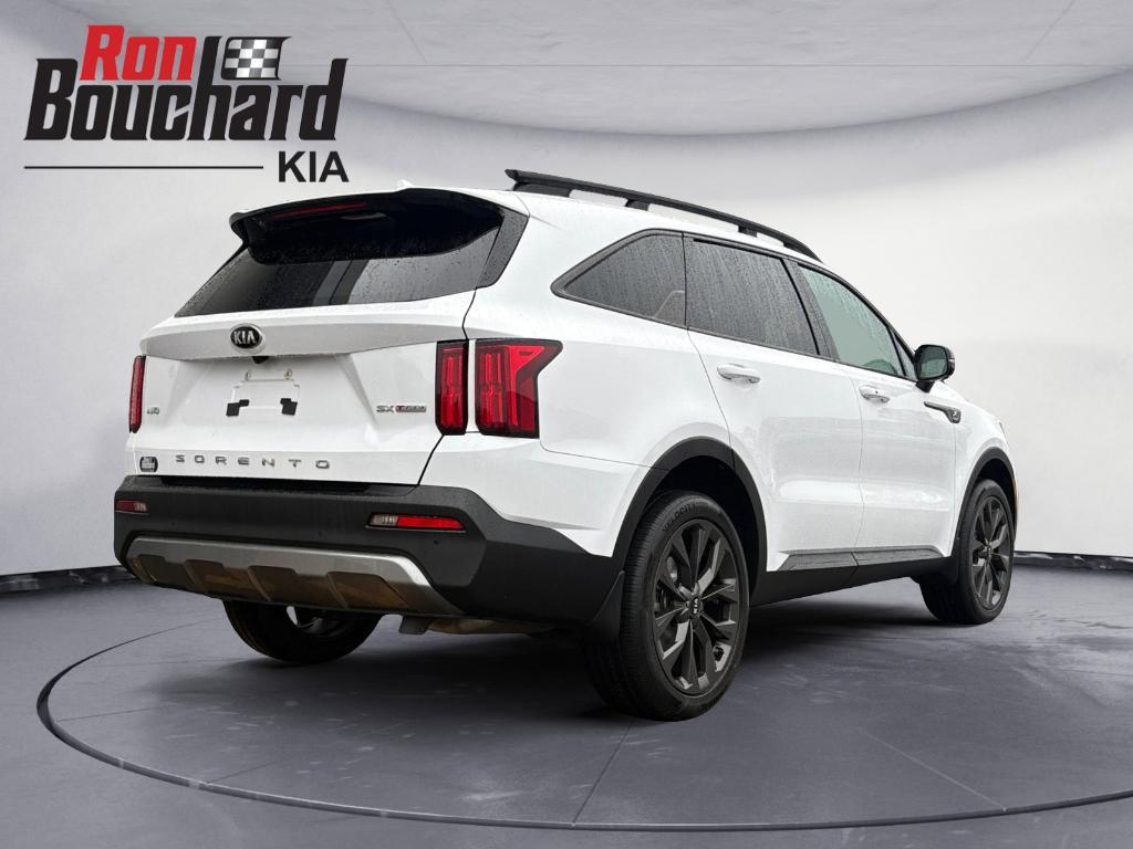 used 2021 Kia Sorento car, priced at $22,991