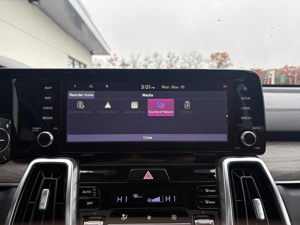 used 2021 Kia Sorento car, priced at $22,991