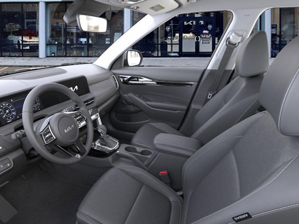 new 2026 Kia Seltos car, priced at $30,312