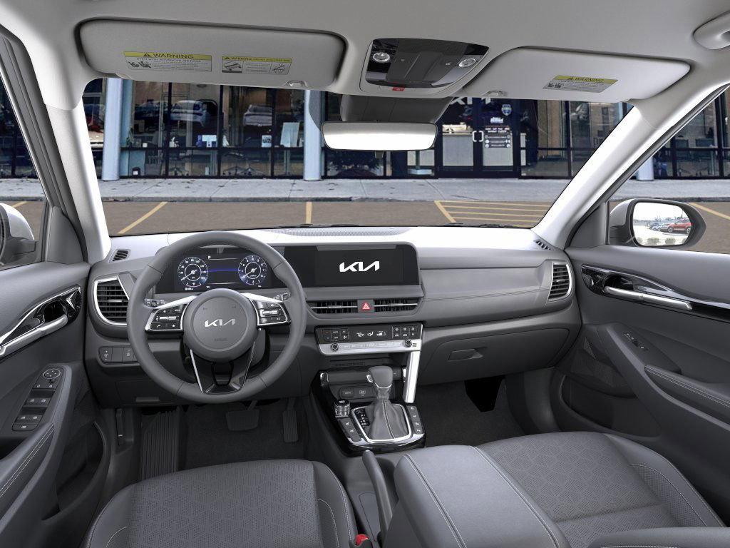 new 2026 Kia Seltos car, priced at $30,312