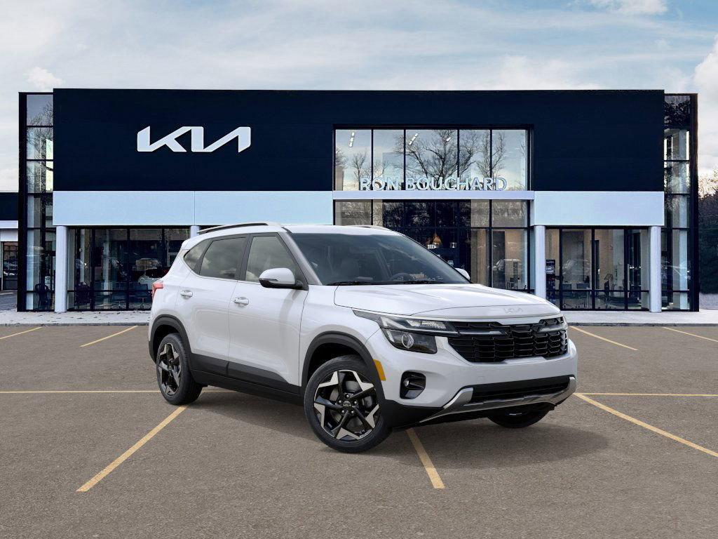 new 2026 Kia Seltos car, priced at $30,312