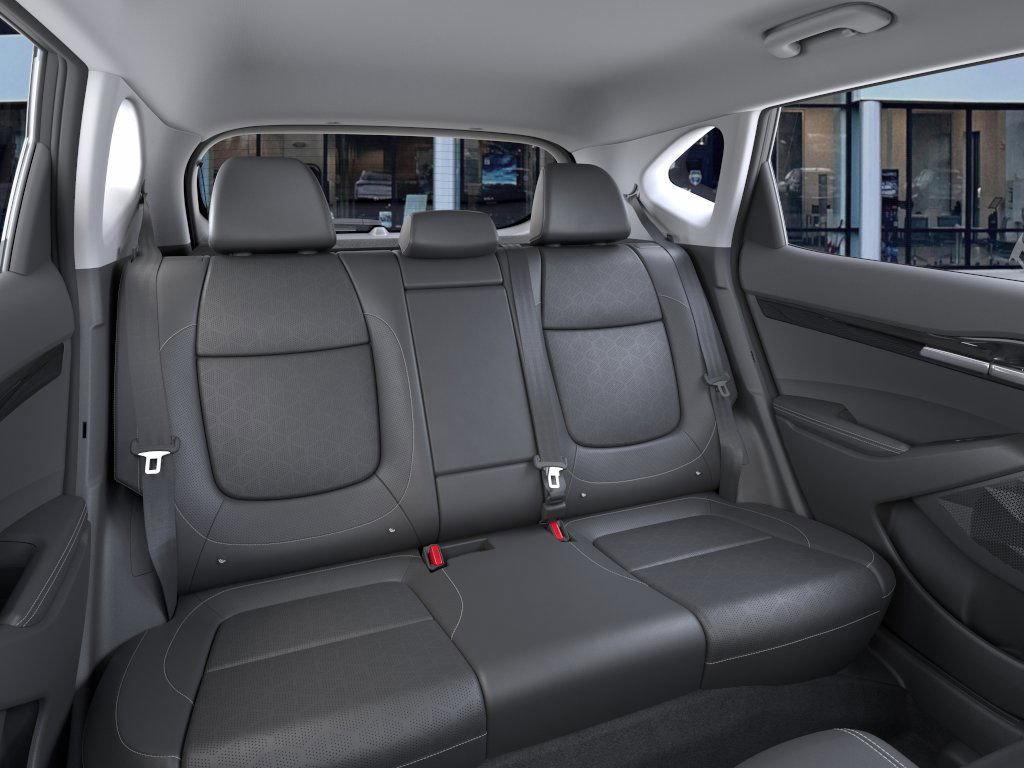 new 2026 Kia Seltos car, priced at $30,312