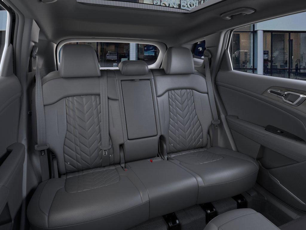 new 2025 Kia Sportage car, priced at $35,360