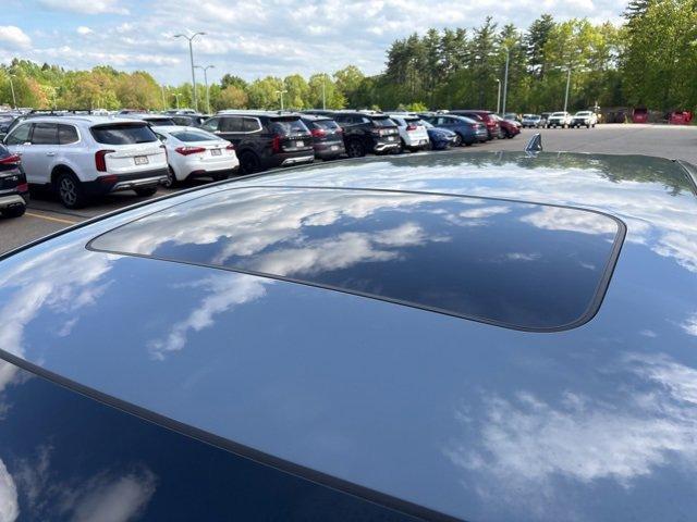 used 2022 Honda CR-V car, priced at $29,990