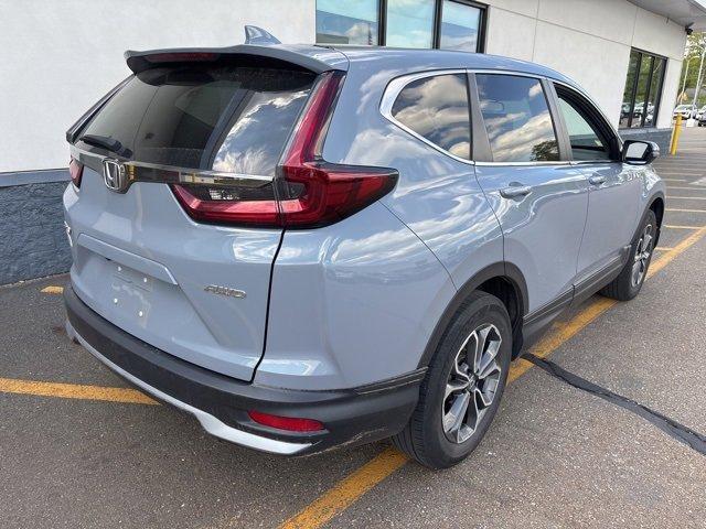 used 2022 Honda CR-V car, priced at $29,990