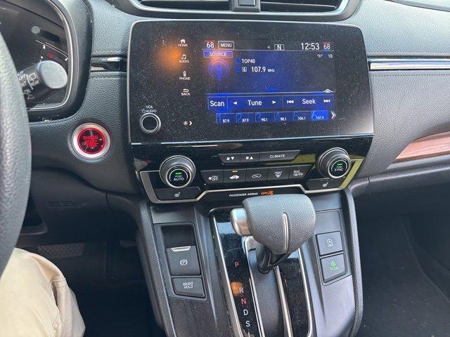 used 2022 Honda CR-V car, priced at $29,990
