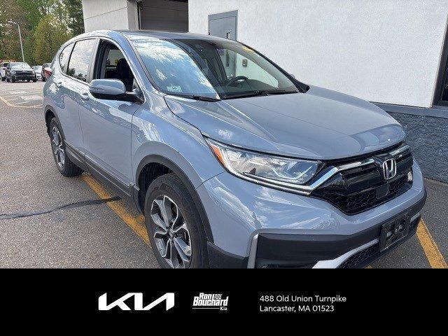 used 2022 Honda CR-V car, priced at $29,990