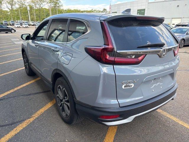 used 2022 Honda CR-V car, priced at $29,990