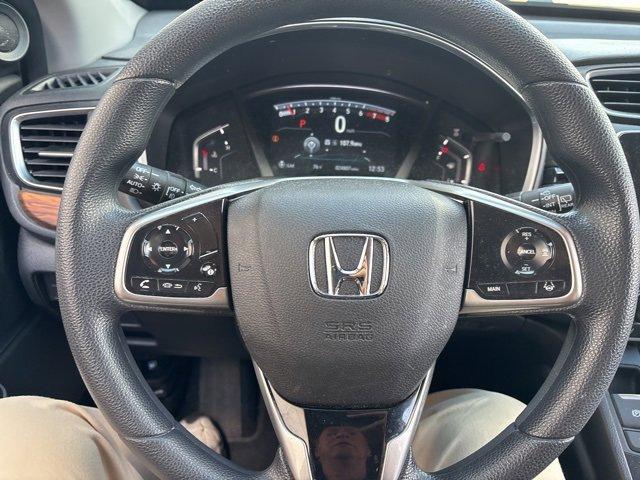 used 2022 Honda CR-V car, priced at $29,990