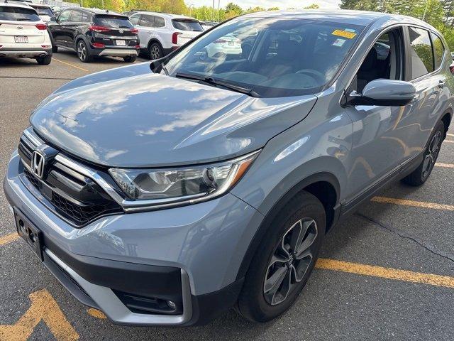 used 2022 Honda CR-V car, priced at $29,990