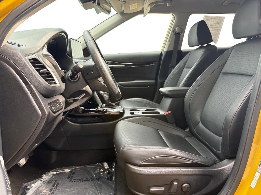 used 2022 Kia Seltos car, priced at $22,223