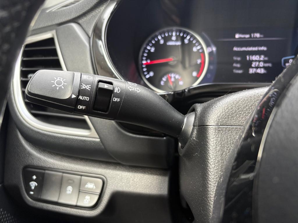 used 2022 Kia Seltos car, priced at $22,223