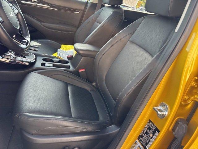 used 2022 Kia Seltos car, priced at $23,290