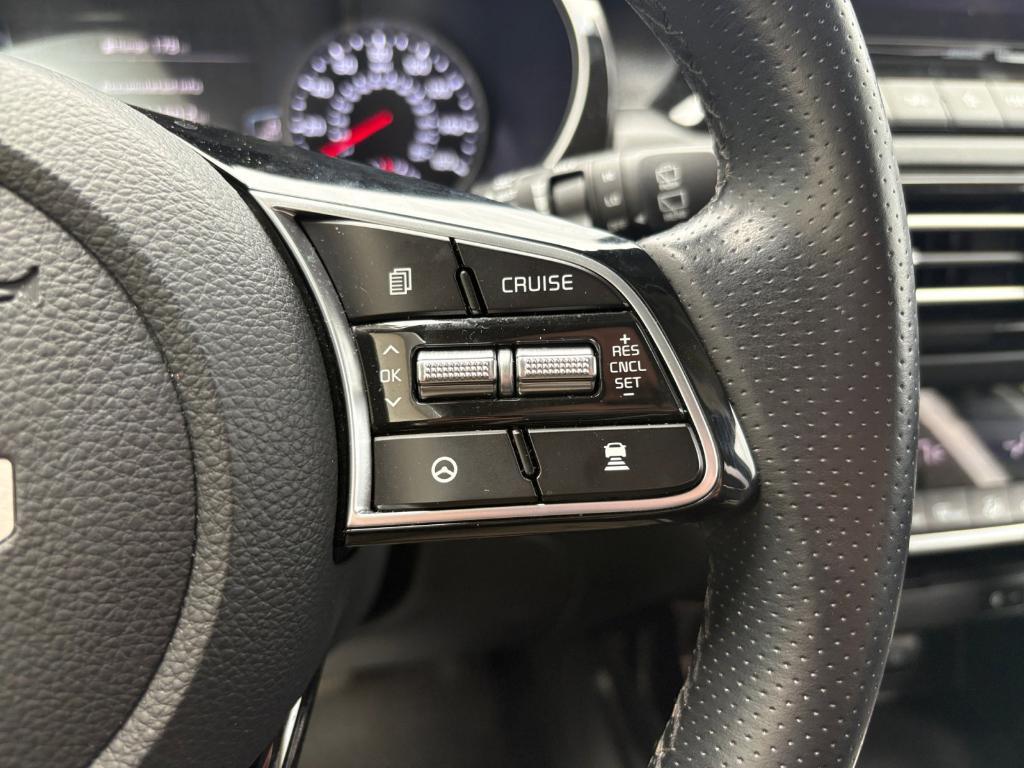 used 2022 Kia Seltos car, priced at $22,223