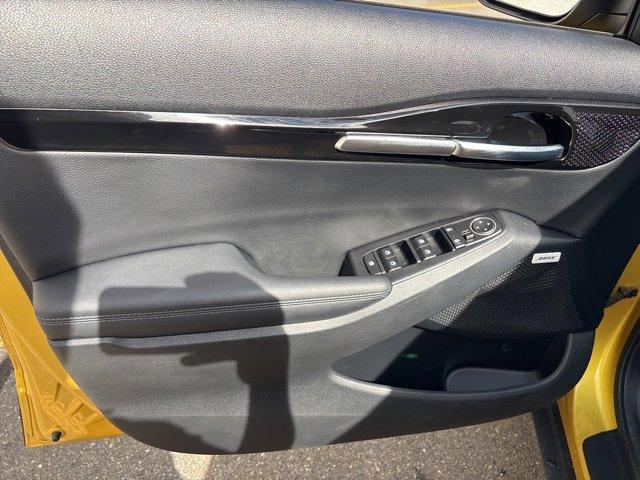 used 2022 Kia Seltos car, priced at $23,290