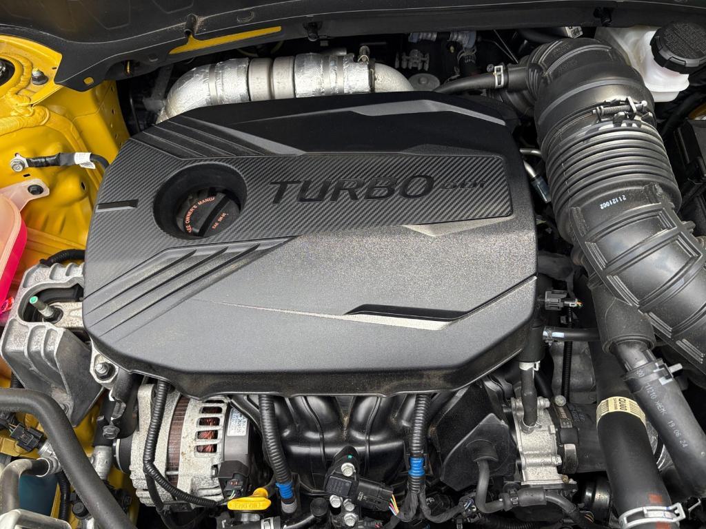 used 2022 Kia Seltos car, priced at $22,223