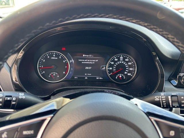 used 2022 Kia Seltos car, priced at $23,290