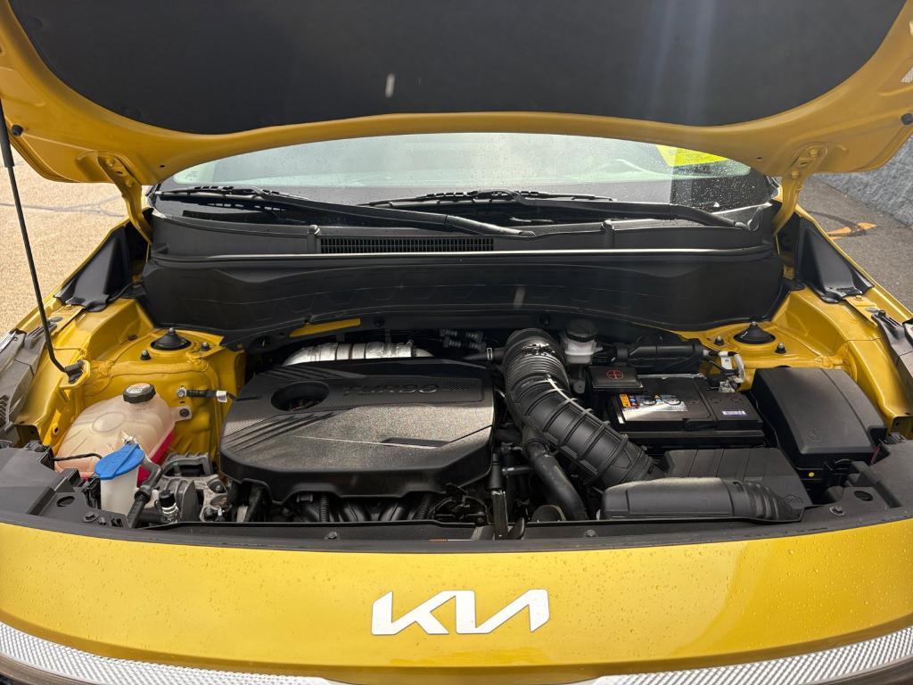 used 2022 Kia Seltos car, priced at $22,223