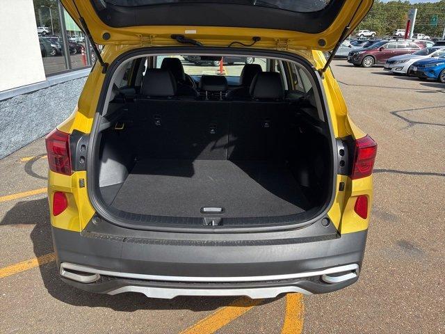 used 2022 Kia Seltos car, priced at $23,290