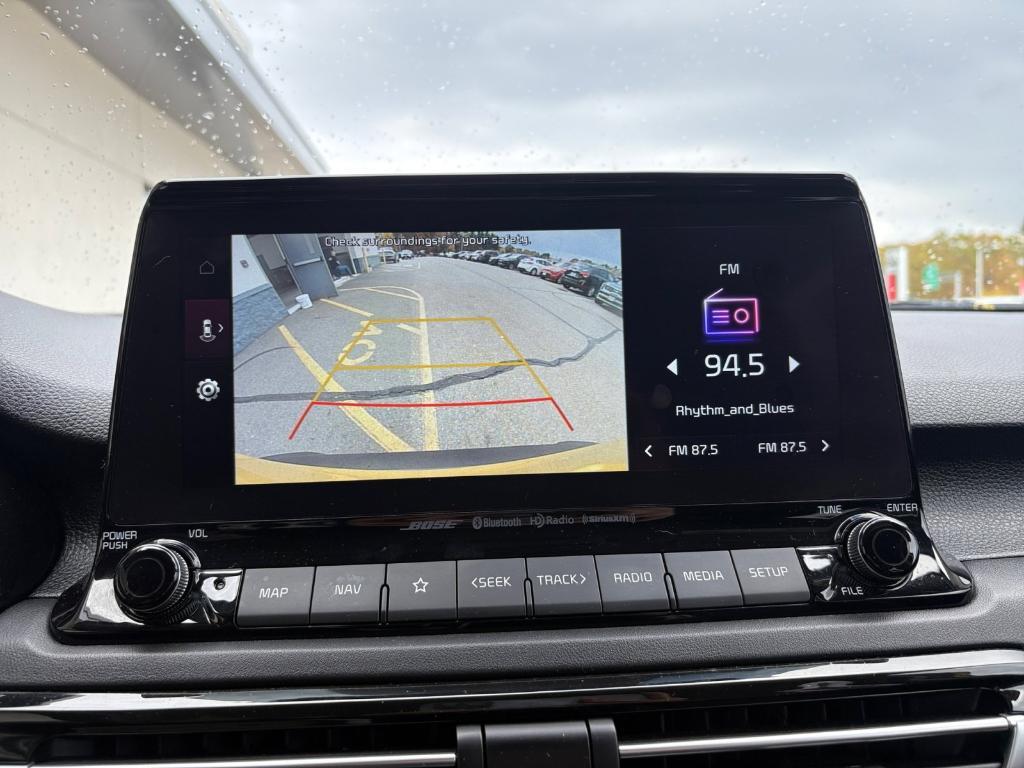 used 2022 Kia Seltos car, priced at $22,223