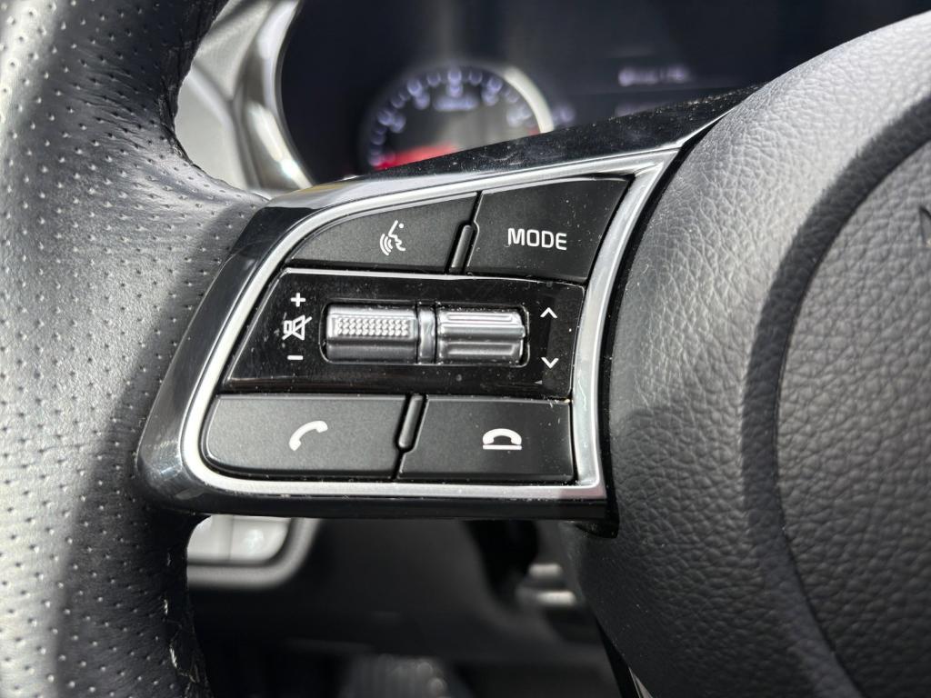 used 2022 Kia Seltos car, priced at $22,223