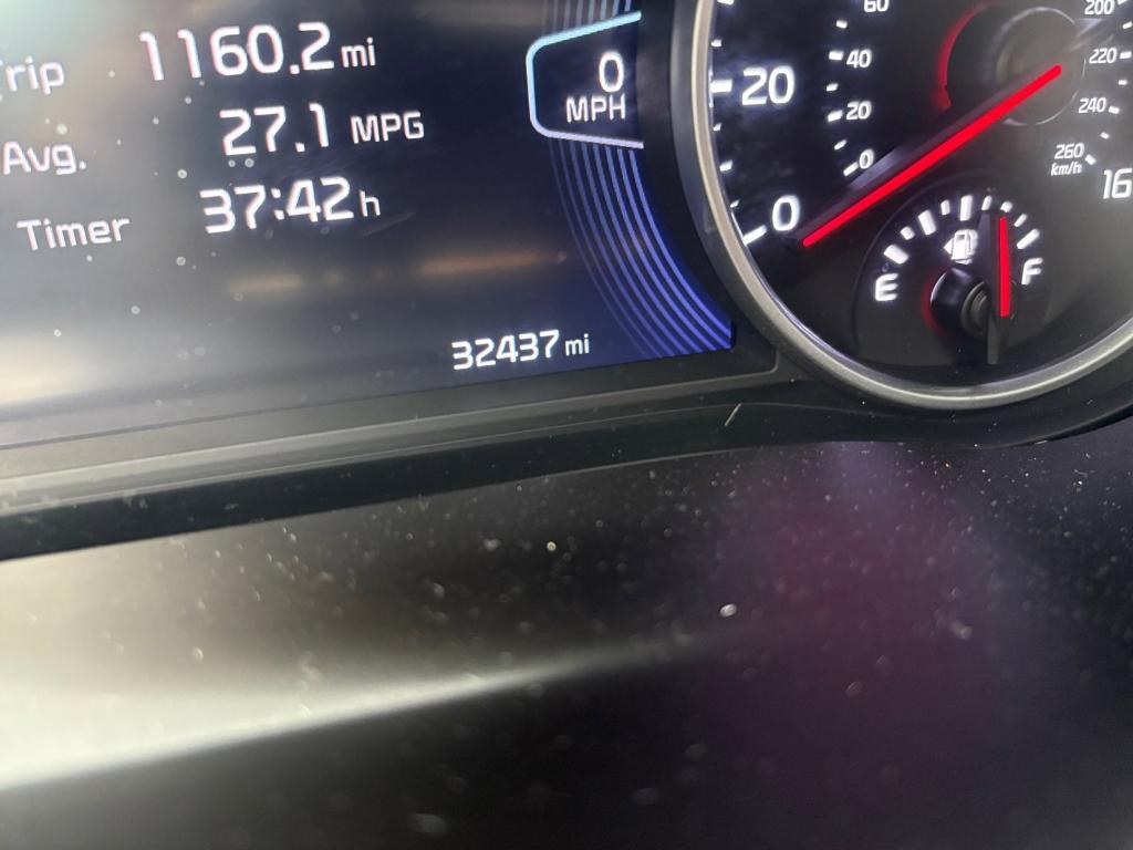 used 2022 Kia Seltos car, priced at $22,223