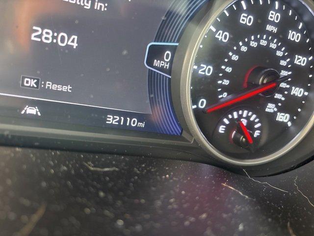 used 2022 Kia Seltos car, priced at $23,290