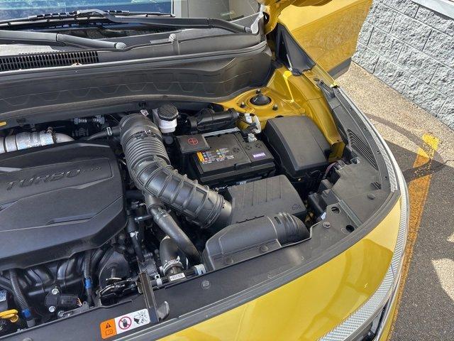 used 2022 Kia Seltos car, priced at $23,290