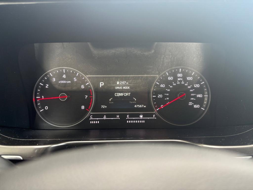 used 2022 Kia Sorento car, priced at $23,493