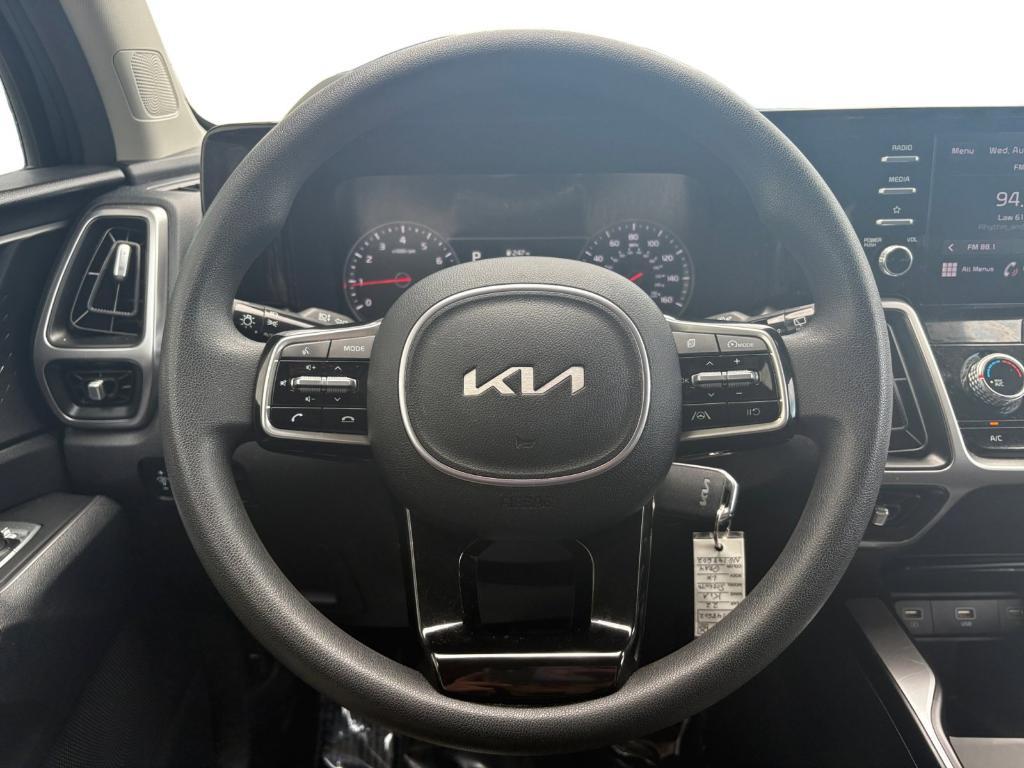 used 2022 Kia Sorento car, priced at $23,493